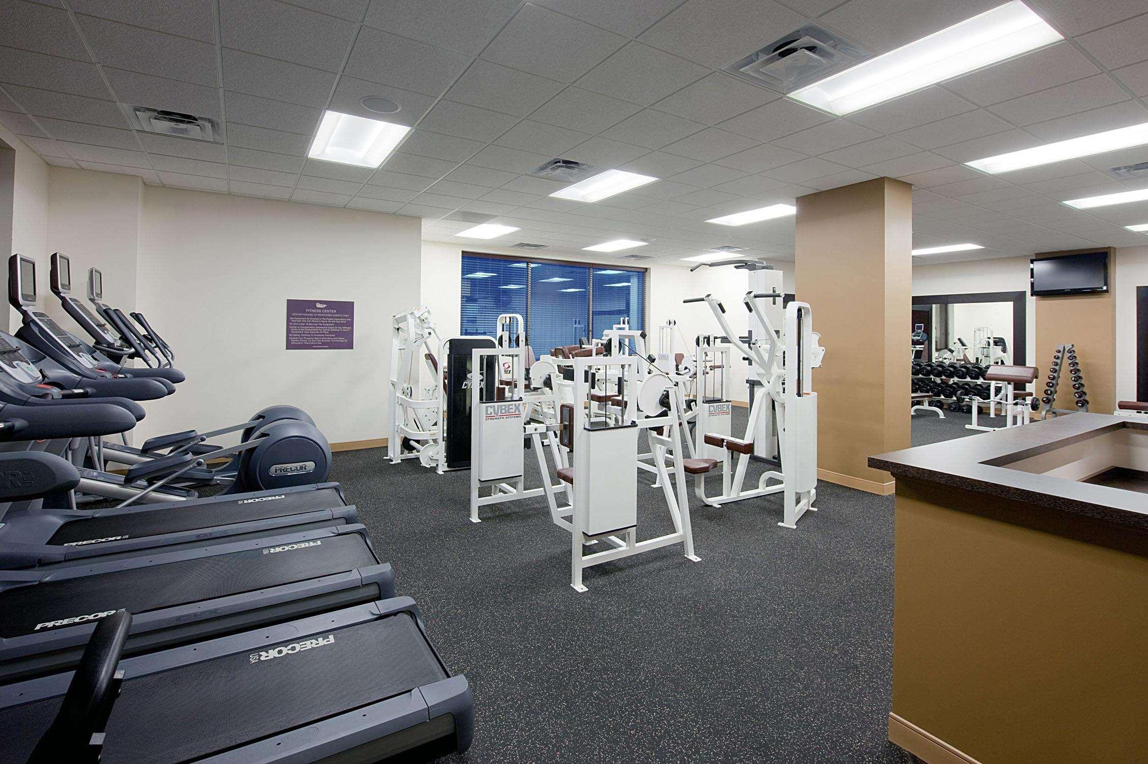 Homewood Suites By Hilton St. Louis - Galleria Richmond Heights Facilities photo
