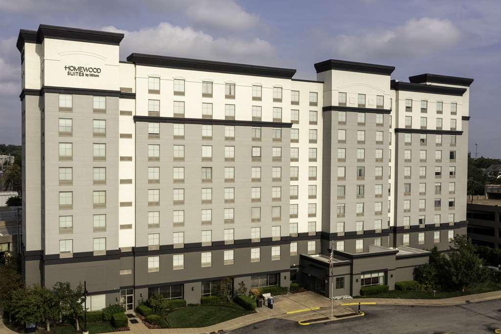 Homewood Suites By Hilton St. Louis - Galleria Richmond Heights Exterior photo